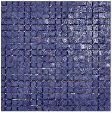 Sicis Antigua Sinope, 5/8" x 5/8" - Glass Tile